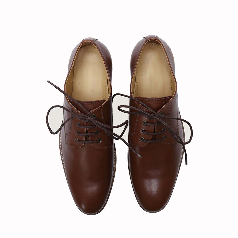 Tommy Men's Formal Leather Shoes-1