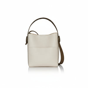 Alexa Daily Leather Bucket Bag-6
