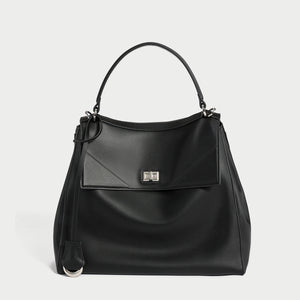 Two Way Leather Backpack-0