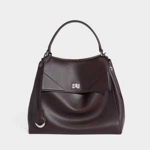 Two Way Leather Backpack-1