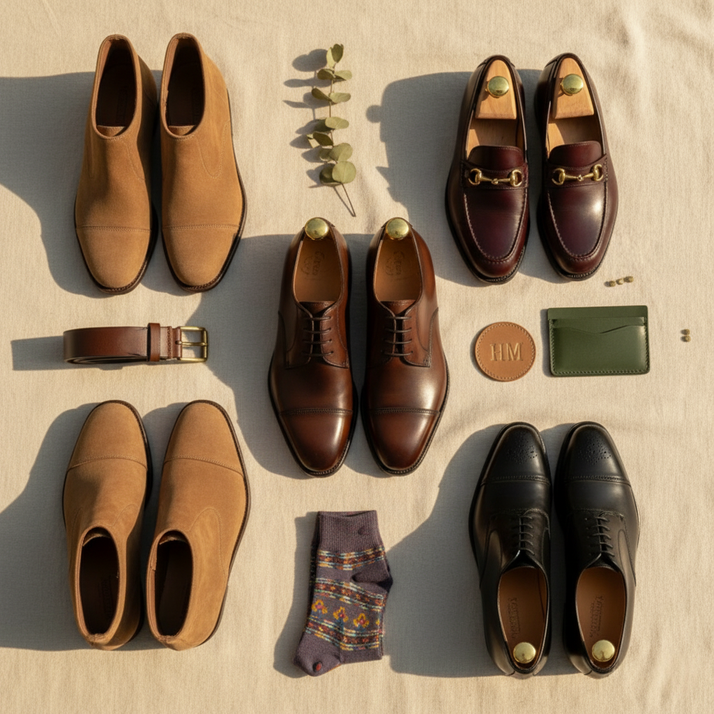 Men’s Leather Shoes