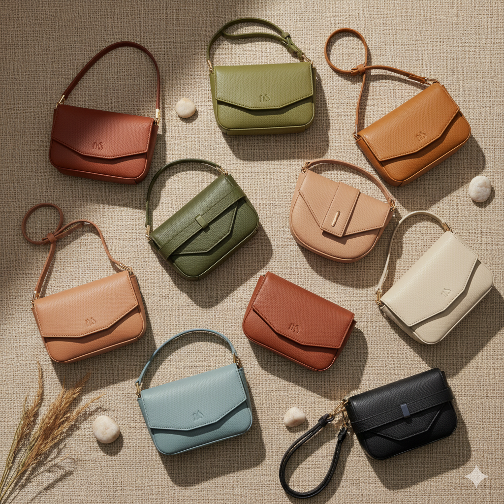 Mini Bags & Clutches