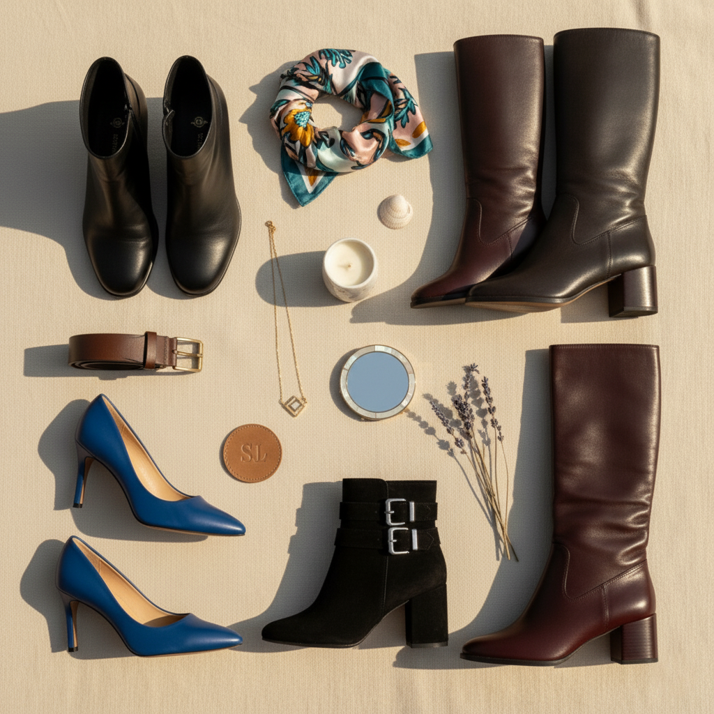 Women’s Leather Shoes