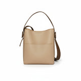 Alexa Daily Leather Bucket Bag-0