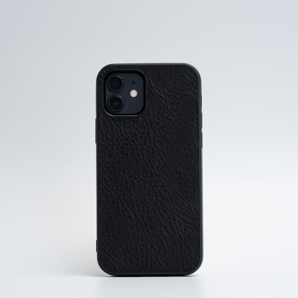 Leather iPhone Case - Blank-1