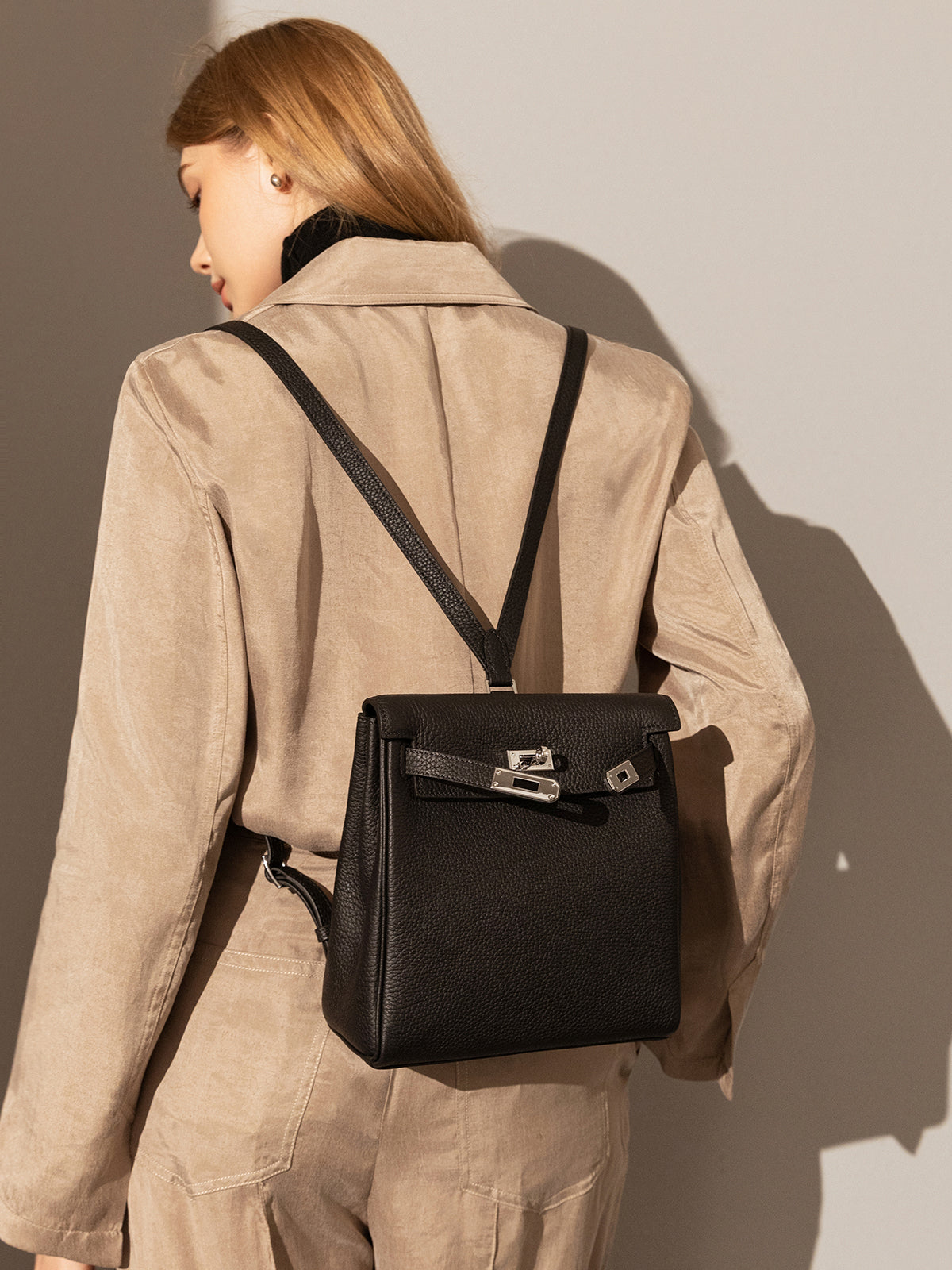 Madison Leather Backpack-2